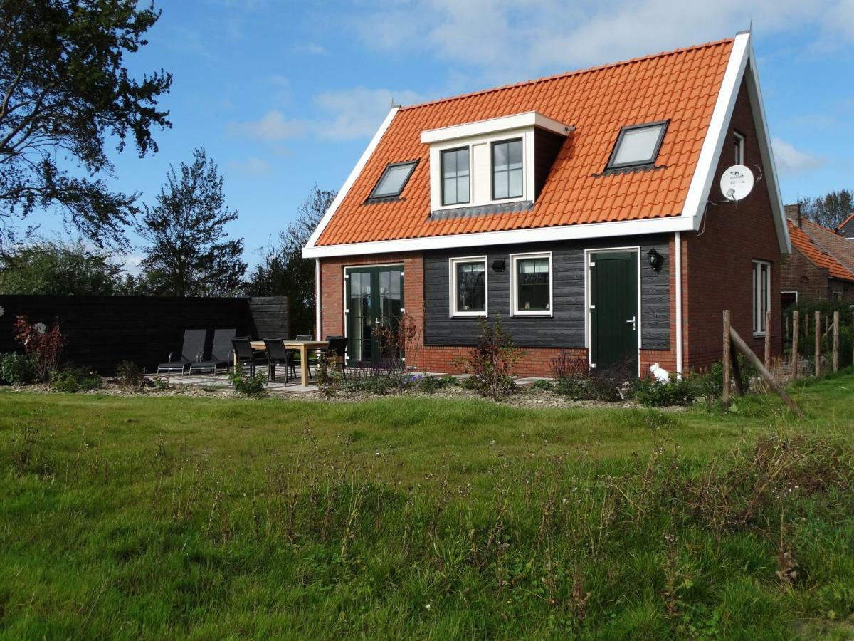 Vakantiehuis Het Neerland Biggekerke Exteriör bild