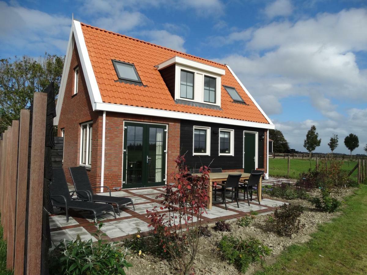 Vakantiehuis Het Neerland Biggekerke Exteriör bild