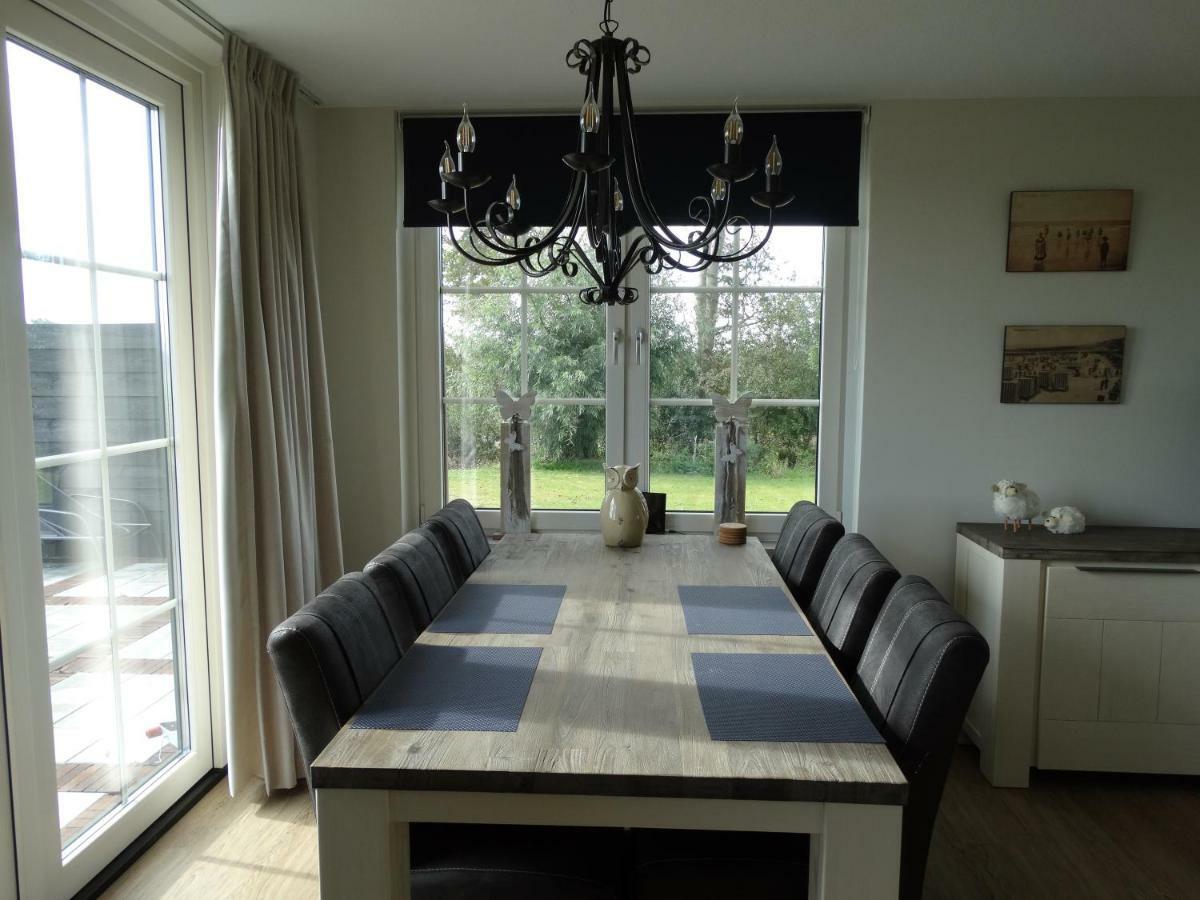Vakantiehuis Het Neerland Biggekerke Exteriör bild